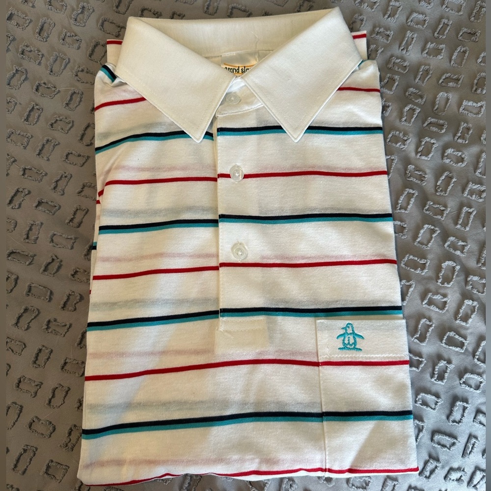 Vintage Grand Slam Polo